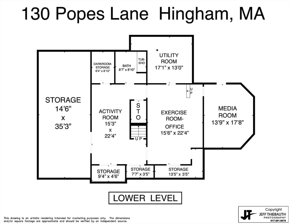 130 Popes Lane, Hingham MA 02043 photo 42
