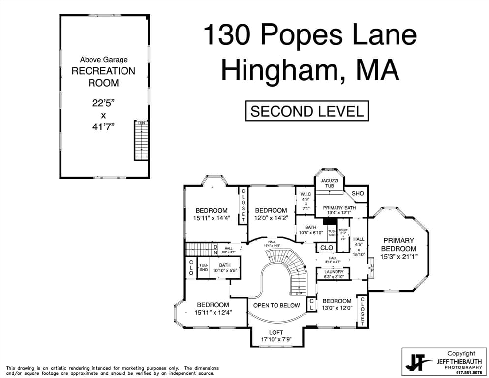 130 Popes Lane, Hingham MA 02043 photo 41