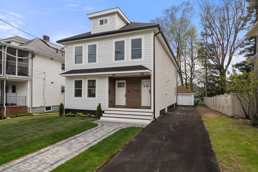 26-28 Pitcher Ave, Medford MA 02155