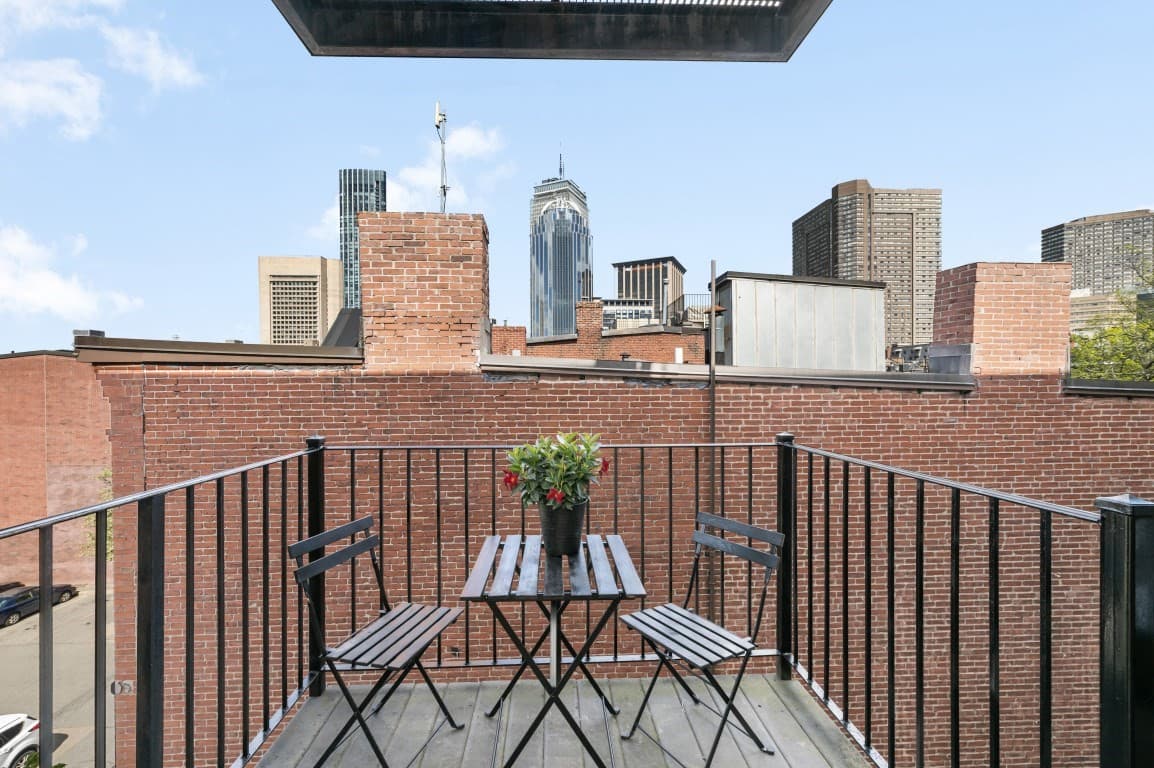 Condominium at 437 Columbus Ave # 3, Boston MA 02116, photo 12 of 13