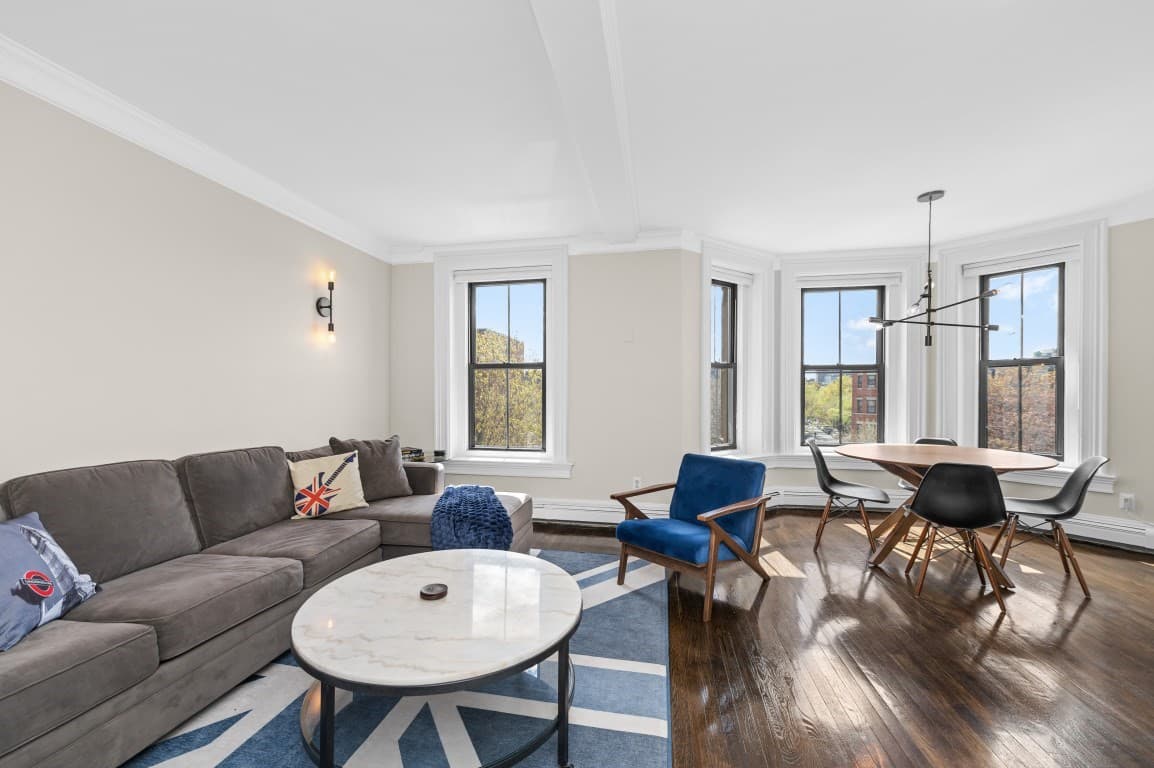 437 Columbus Ave # 3, Boston MA 02116