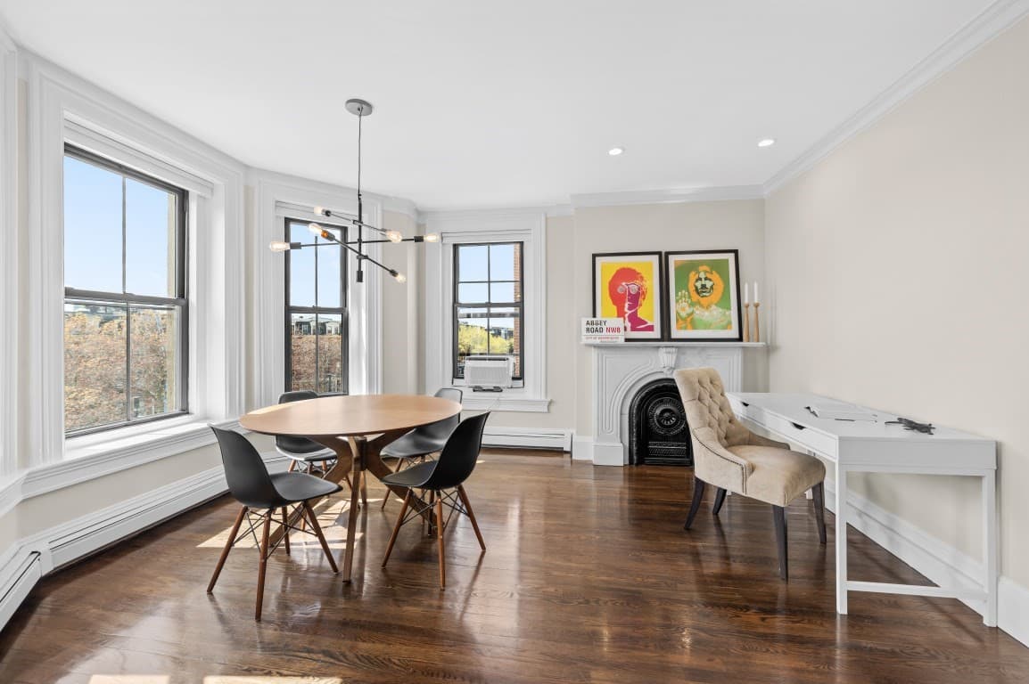 Condominium at 437 Columbus Ave # 3, Boston MA 02116, photo 5 of 13