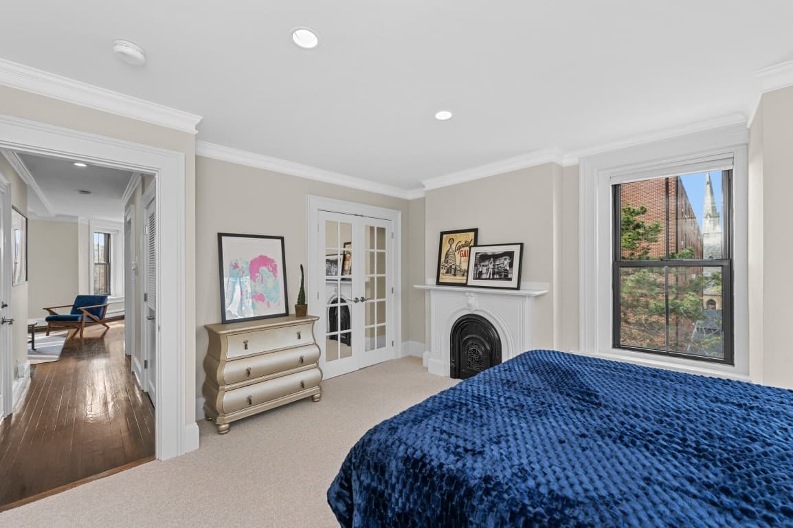 Condominium at 437 Columbus Ave # 3, Boston MA 02116, photo 9 of 13