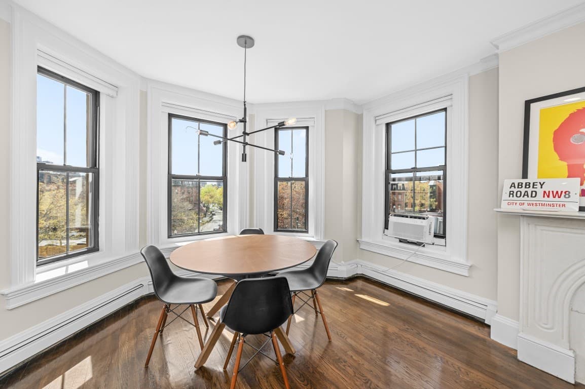 Condominium at 437 Columbus Ave # 3, Boston MA 02116, photo 4 of 13