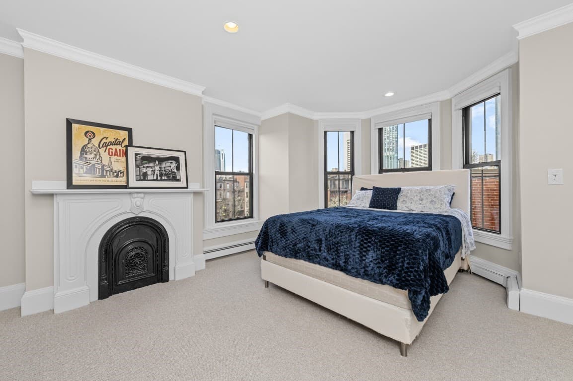 Condominium at 437 Columbus Ave # 3, Boston MA 02116, photo 8 of 13
