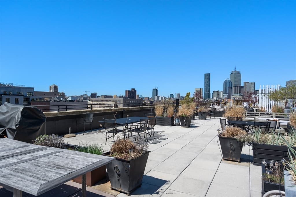 Condominium at 1180-1200 Washington St # 119, Boston MA 02118, photo 27 of 32
