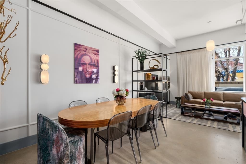 Condominium at 1180-1200 Washington St # 119, Boston MA 02118, photo 6 of 32