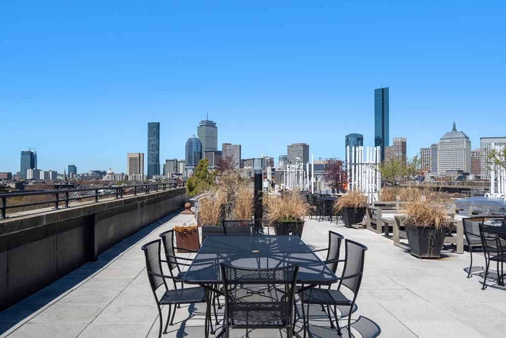 Condominium at 1180-1200 Washington St # 119, Boston MA 02118, photo 28 of 32
