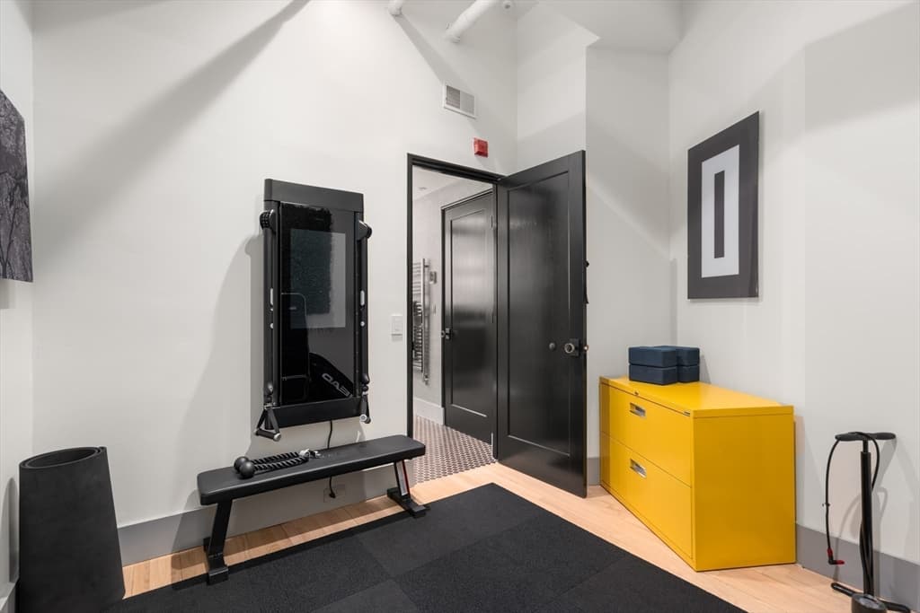 Condominium at 1180-1200 Washington St # 119, Boston MA 02118, photo 24 of 32