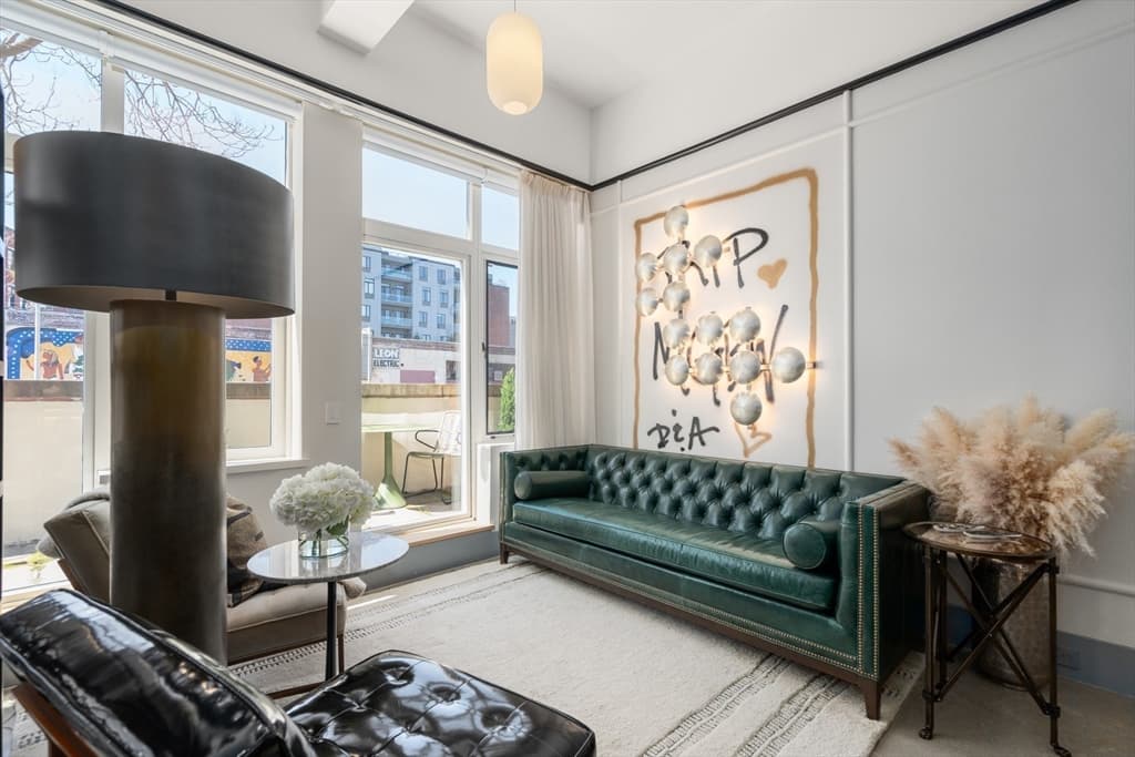 Condominium at 1180-1200 Washington St # 119, Boston MA 02118, photo 10 of 32