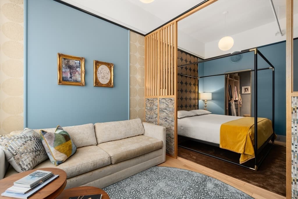 Condominium at 1180-1200 Washington St # 119, Boston MA 02118, photo 19 of 32