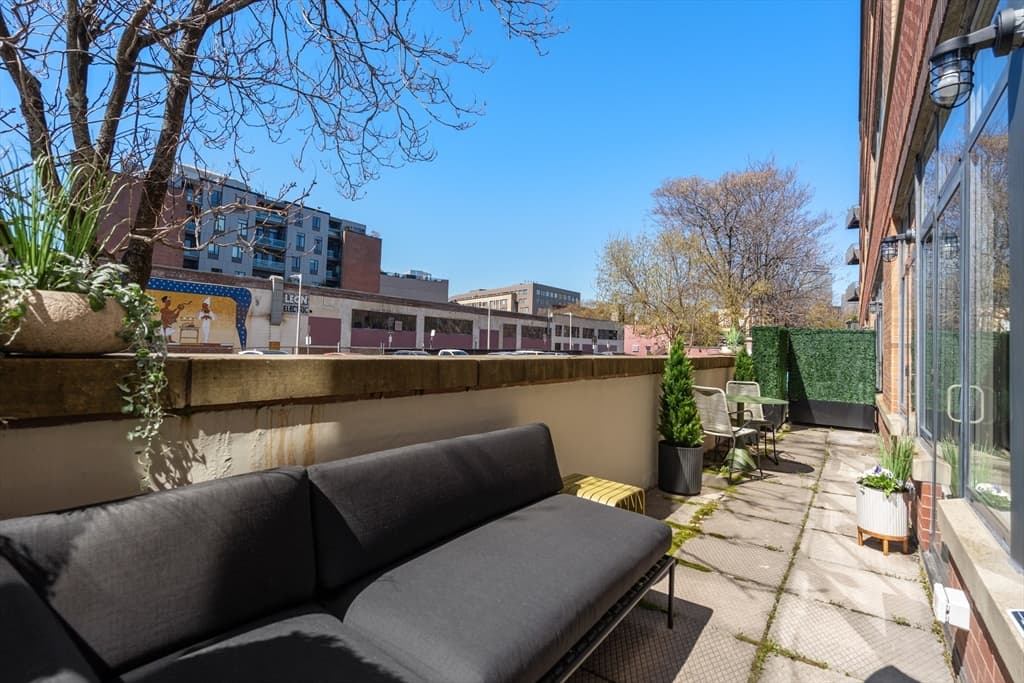 Condominium at 1180-1200 Washington St # 119, Boston MA 02118, photo 25 of 32
