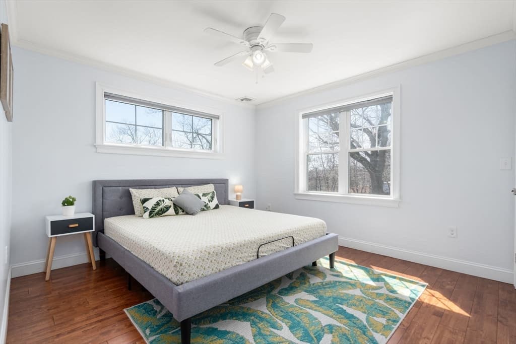 Single Family Residence at 41 Sunset Ave, Norwood MA 02062, photo 22 of 37