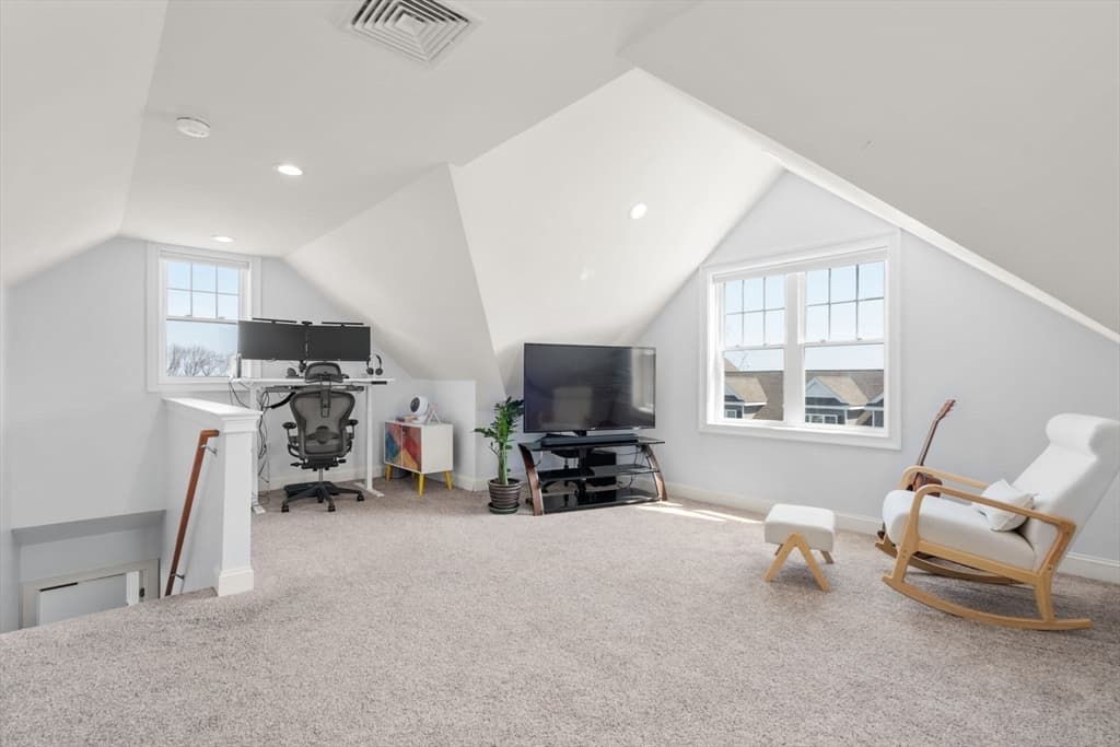 Single Family Residence at 41 Sunset Ave, Norwood MA 02062, photo 28 of 37