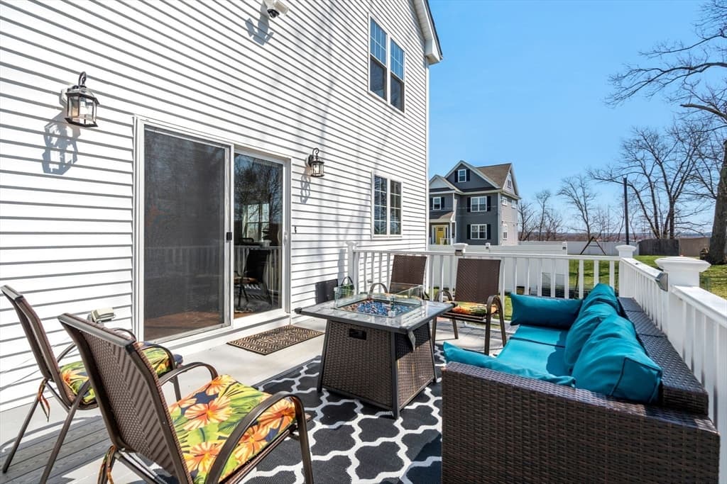 Single Family Residence at 41 Sunset Ave, Norwood MA 02062, photo 33 of 37