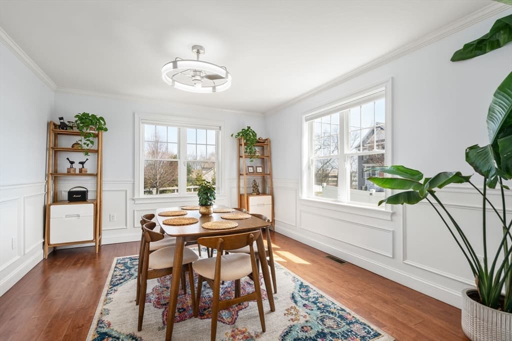 Single Family Residence at 41 Sunset Ave, Norwood MA 02062, photo 14 of 37
