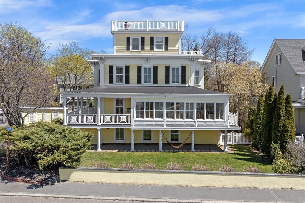 90 Puritan Road, Swampscott MA 01907