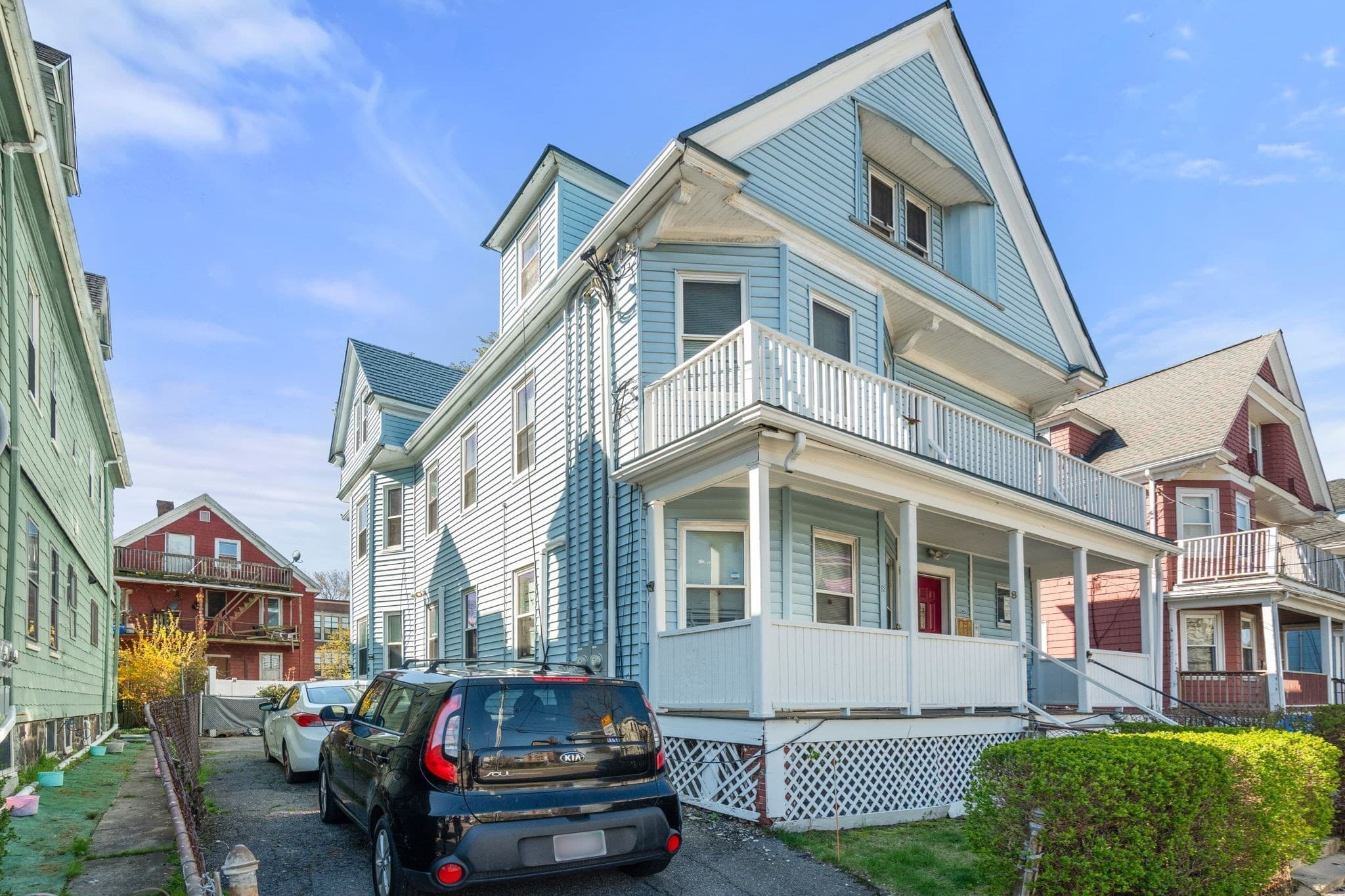 3 Family at 8 Colonial Ave, Boston MA 02124, photo 2 of 19