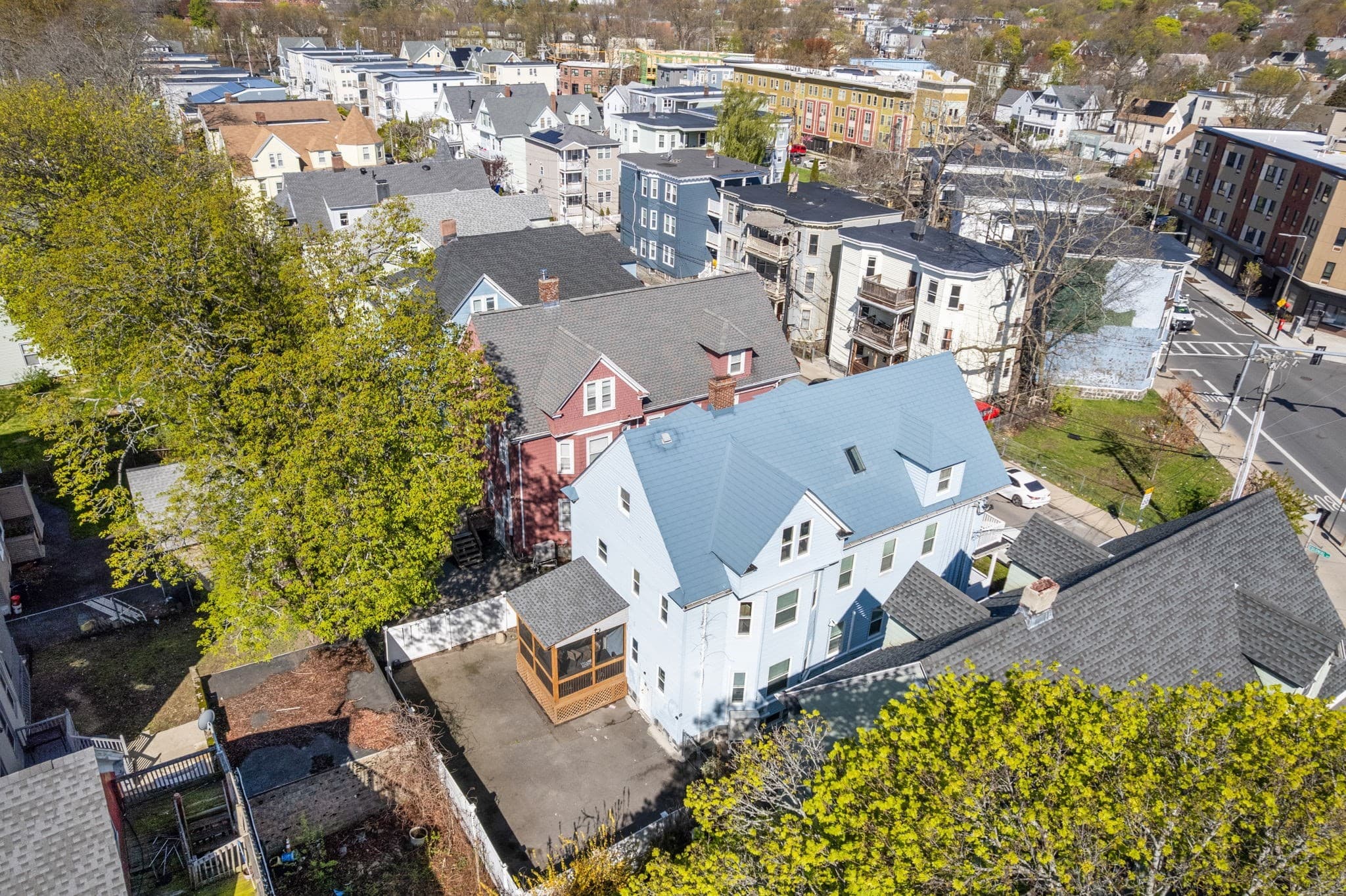 3 Family at 8 Colonial Ave, Boston MA 02124, photo 13 of 19