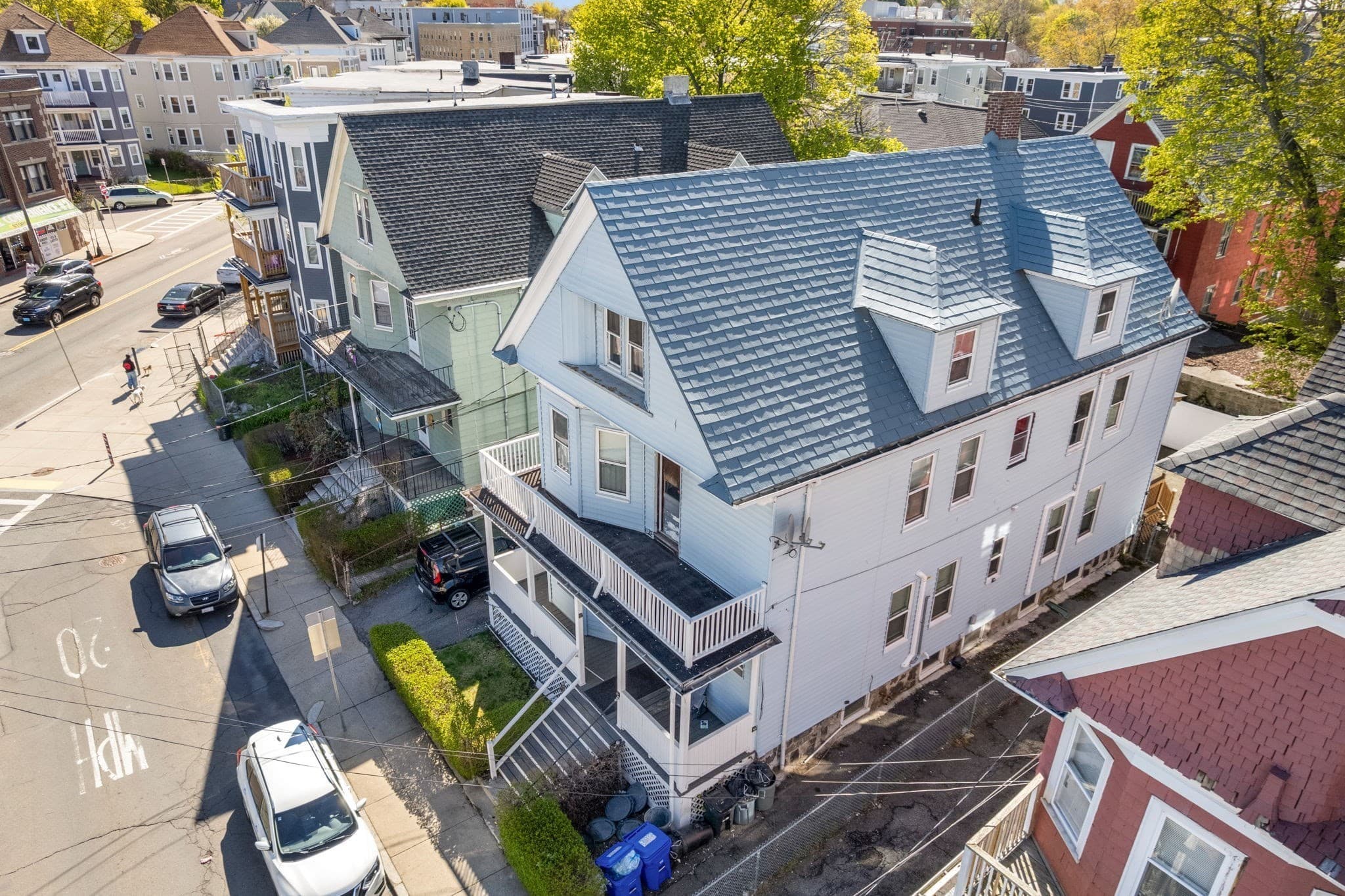 3 Family at 8 Colonial Ave, Boston MA 02124, photo 3 of 19