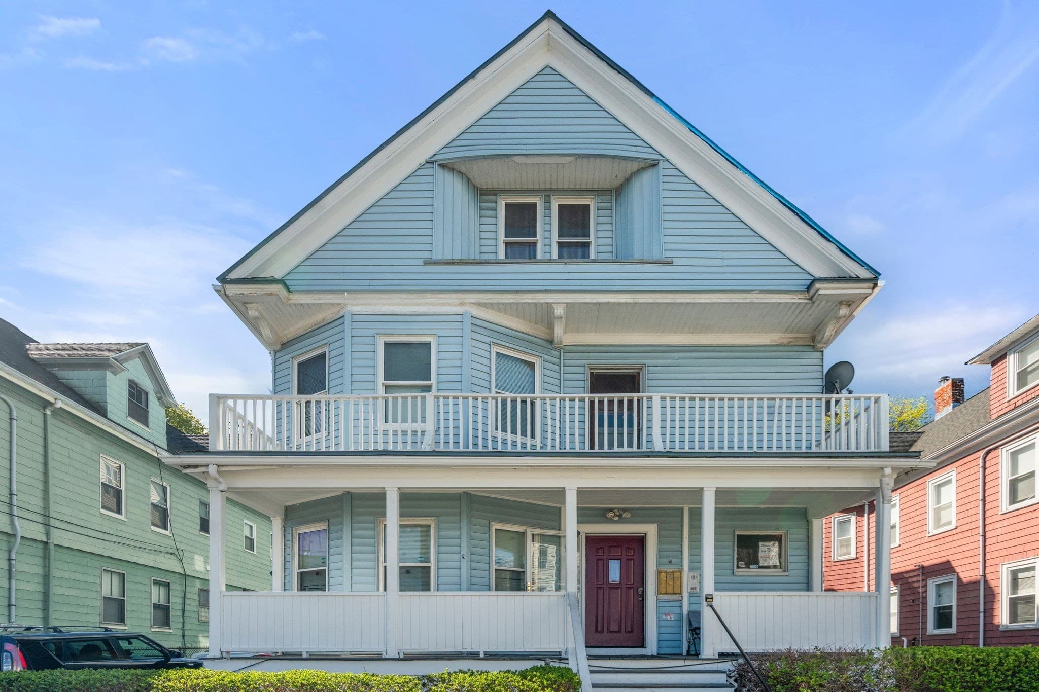 8 Colonial Ave, Boston MA 02124