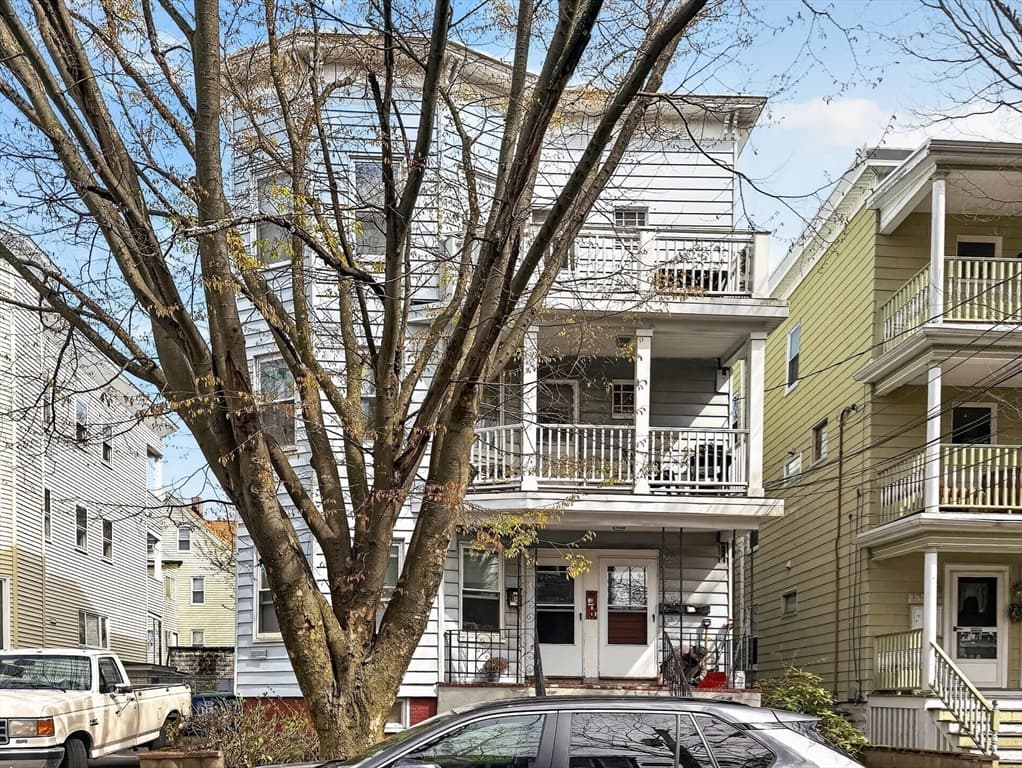 49 Porter Street, Somerville MA 02143