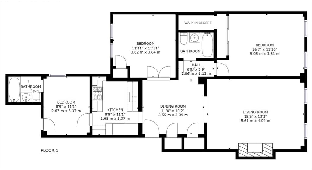 Condominium at 180 Commonwealth Ave # 7, Boston MA 02116, photo 14 of 21