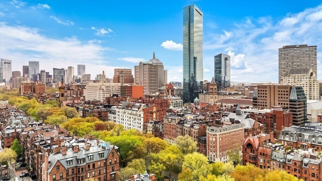 Condominium at 180 Commonwealth Ave # 7, Boston MA 02116, photo 19 of 21