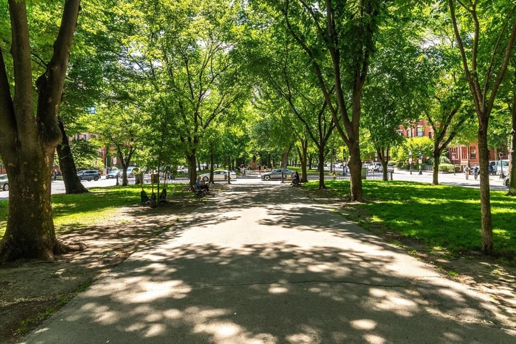 Condominium at 180 Commonwealth Ave # 7, Boston MA 02116, photo 21 of 21