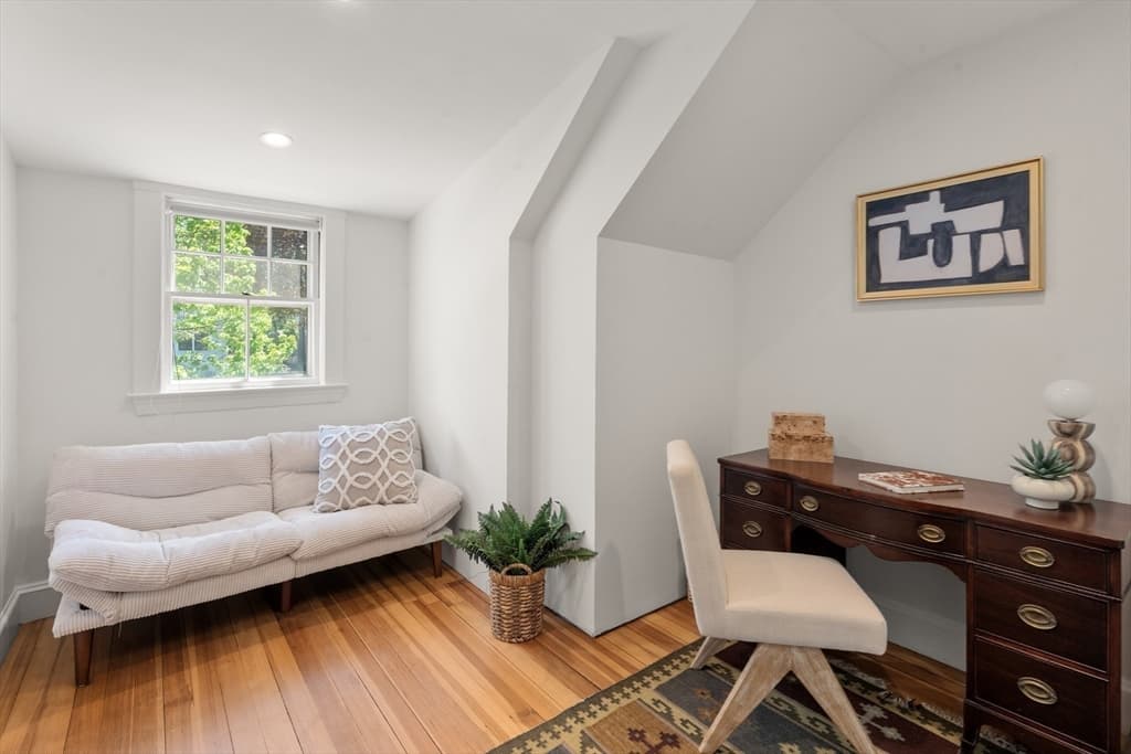 Single Family Residence at 189 Mount Vernon St, Newton MA 02465, Newton, photo 27 of 35