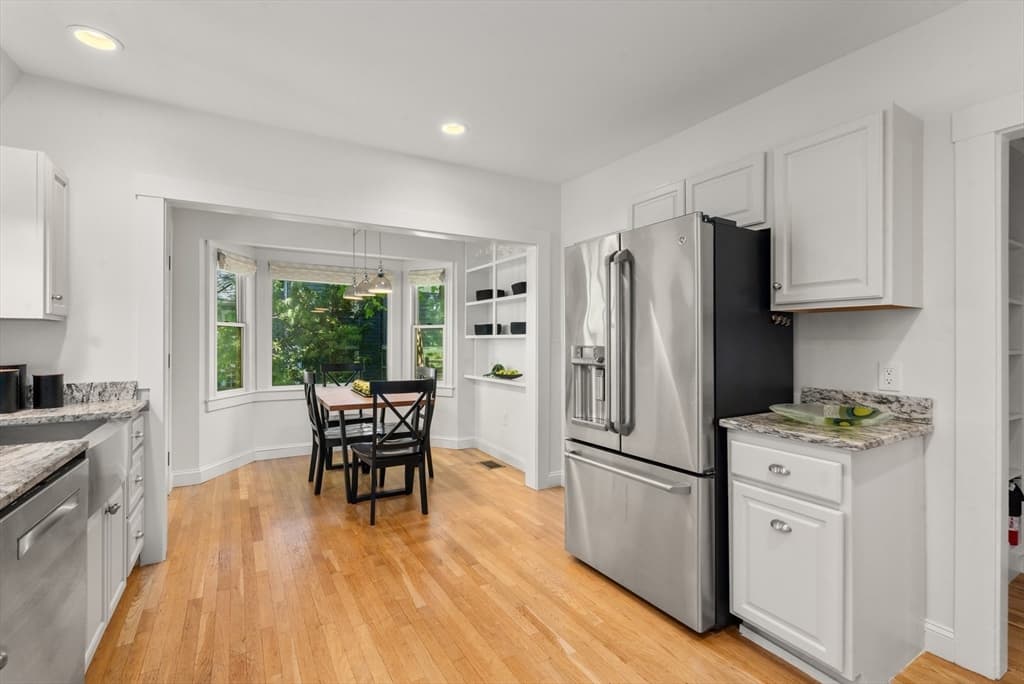 Single Family Residence at 189 Mount Vernon St, Newton MA 02465, Newton, photo 12 of 35