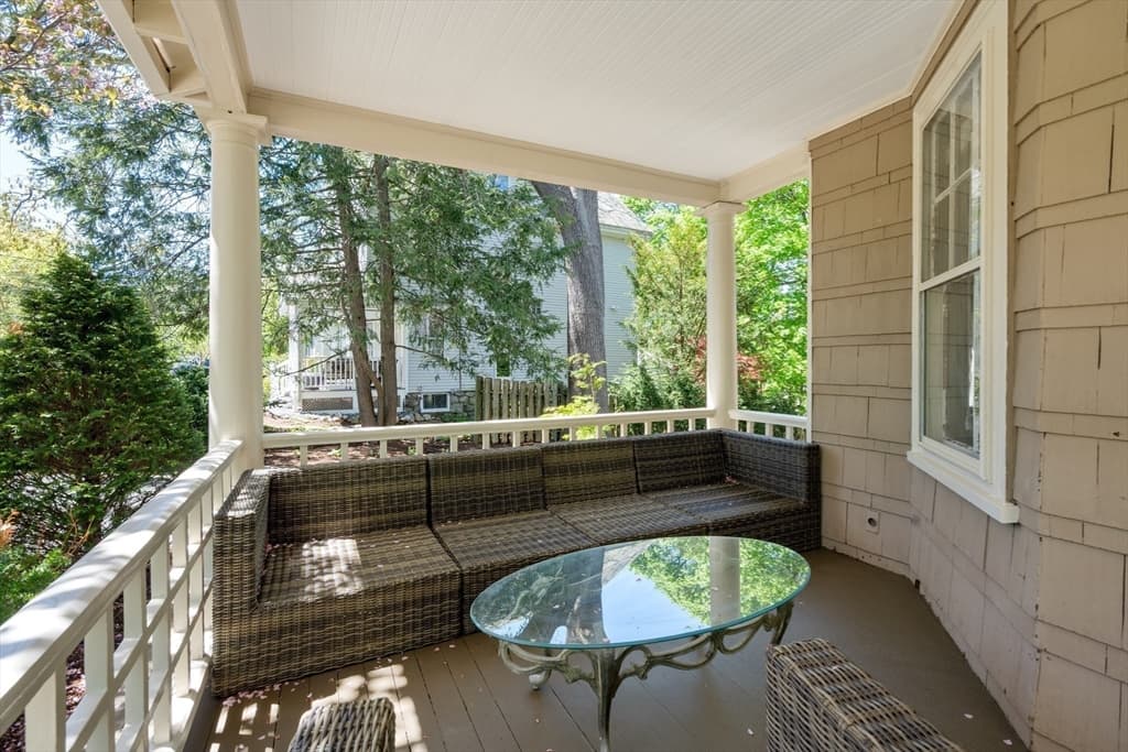 Single Family Residence at 189 Mount Vernon St, Newton MA 02465, Newton, photo 3 of 35