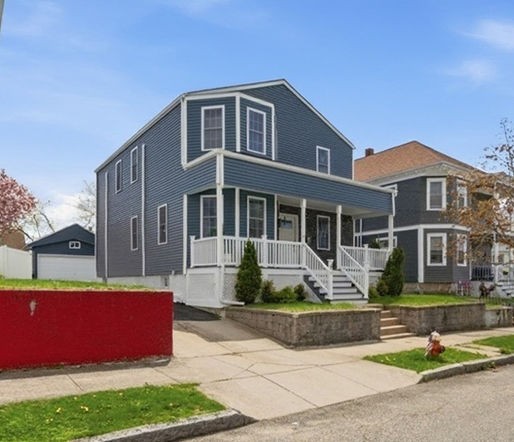 Single Family Residence at 58 Willard Street, New Bedford MA 02744, New Bedford, photo 2 of 24
