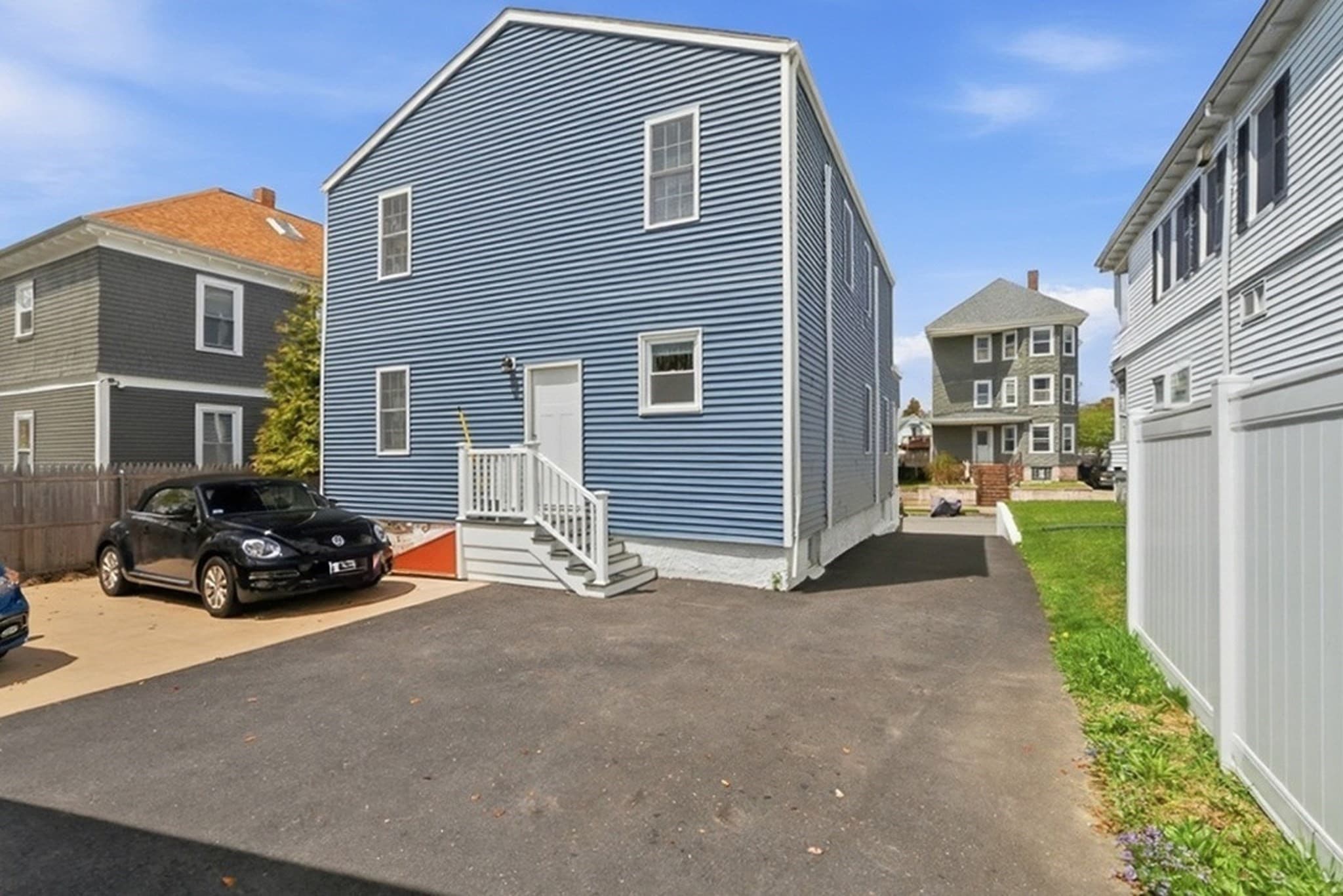 Single Family Residence at 58 Willard Street, New Bedford MA 02744, New Bedford, photo 20 of 24