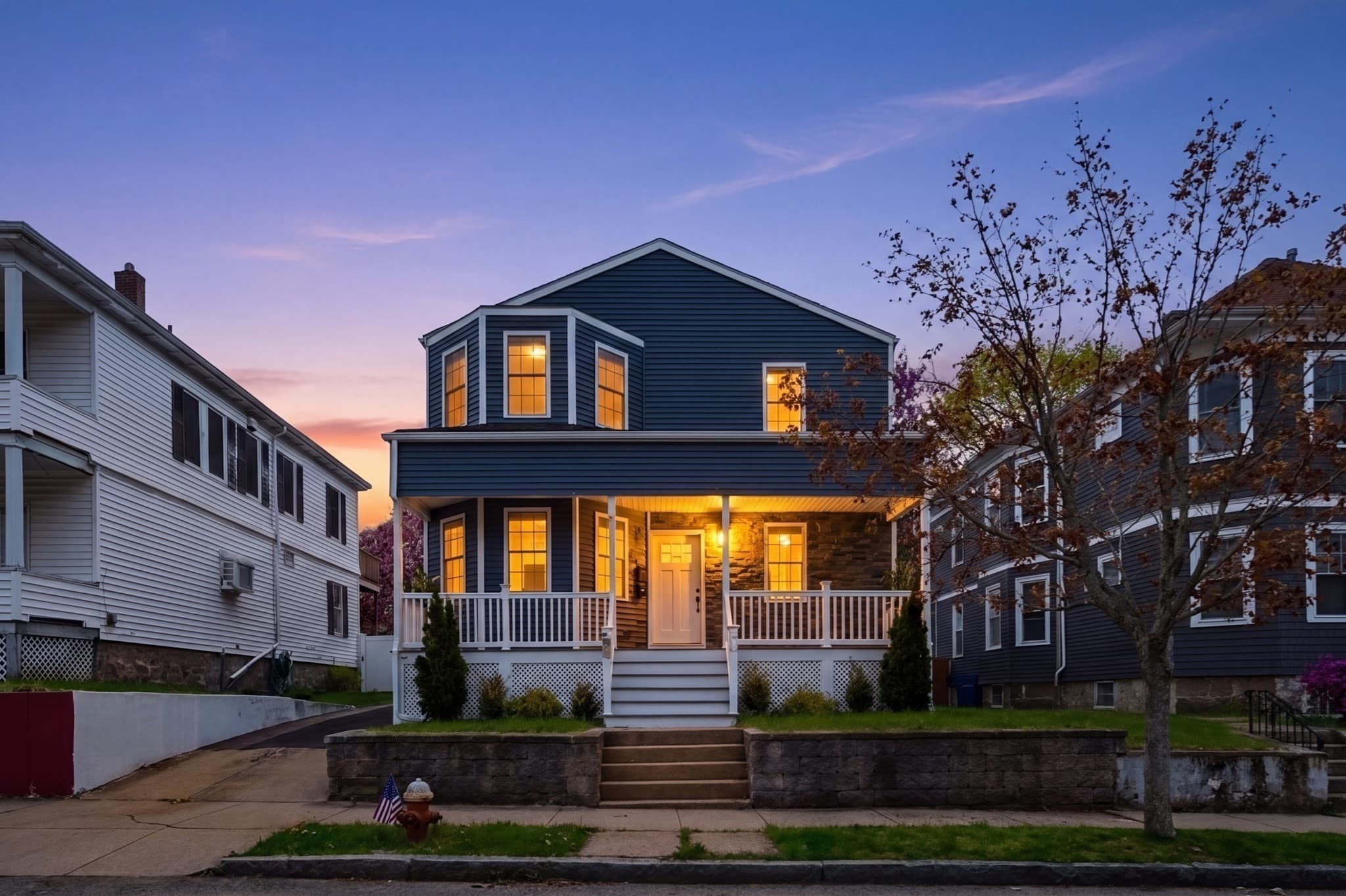 Single Family Residence at 58 Willard Street, New Bedford MA 02744, New Bedford, photo 24 of 24