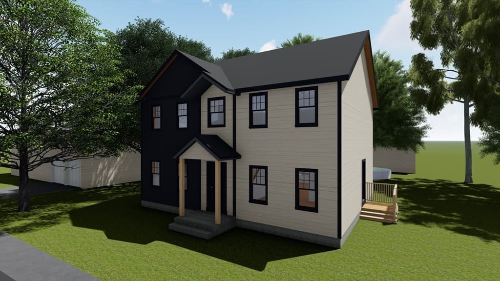 251 Rich St, Fall River MA 02722
