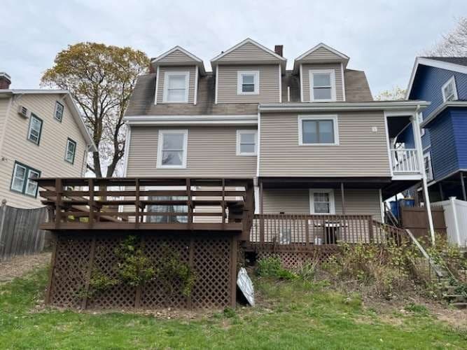 Single Family Residence at 43 Loring Rd, Winthrop MA 02152, Winthrop, photo 3 of 21