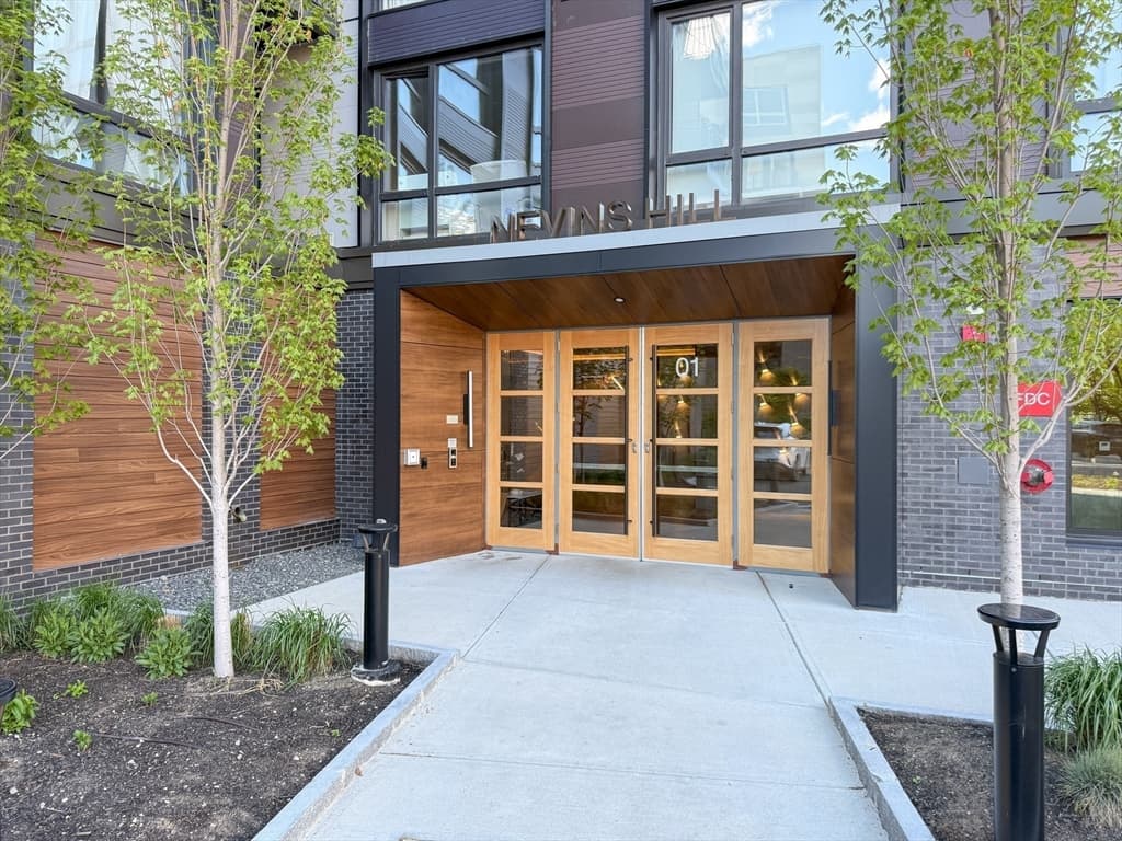 Condominium at 1 Nevins Hill Way # 406, Boston MA 02135, photo 26 of 37