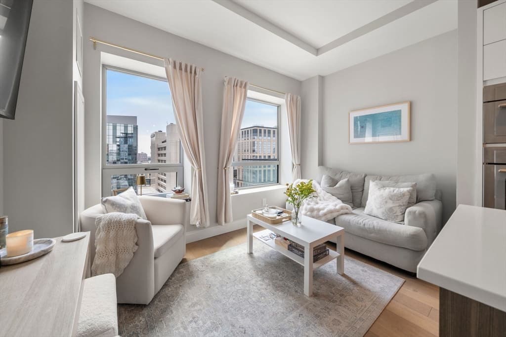 Condominium at 100 Shawmut Ave # 911, Boston MA 02118, photo 6 of 36