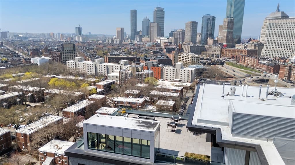 Condominium at 100 Shawmut Ave # 911, Boston MA 02118, photo 36 of 36