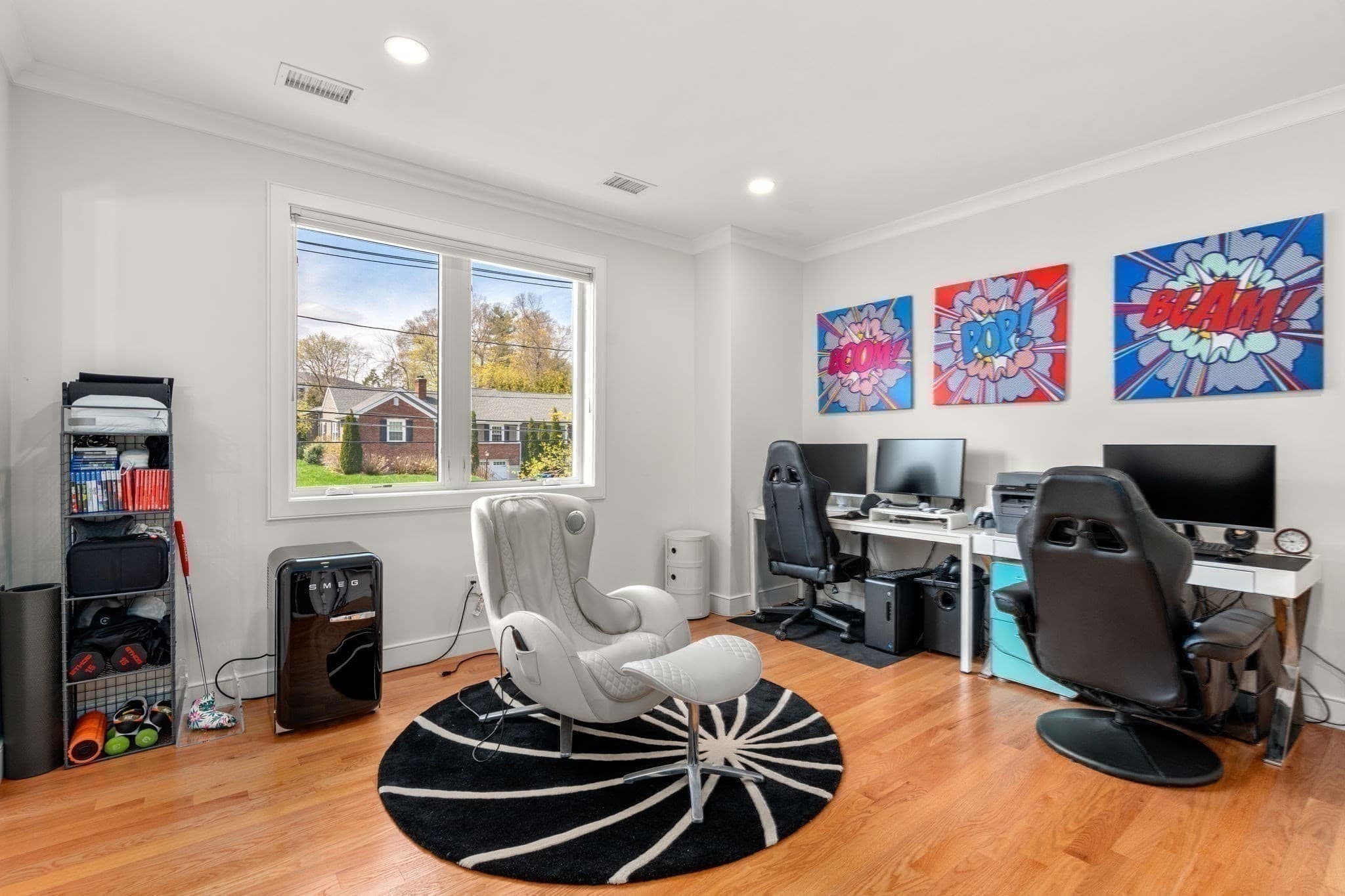 Single Family Residence at 6 Wiswall Rd, Newton MA 02459, photo 27 of 39