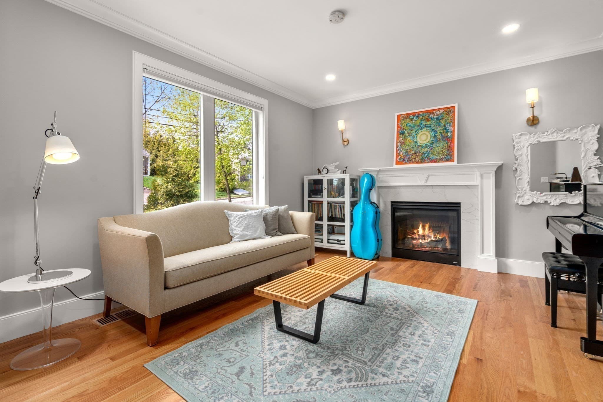 Single Family Residence at 6 Wiswall Rd, Newton MA 02459, photo 7 of 39