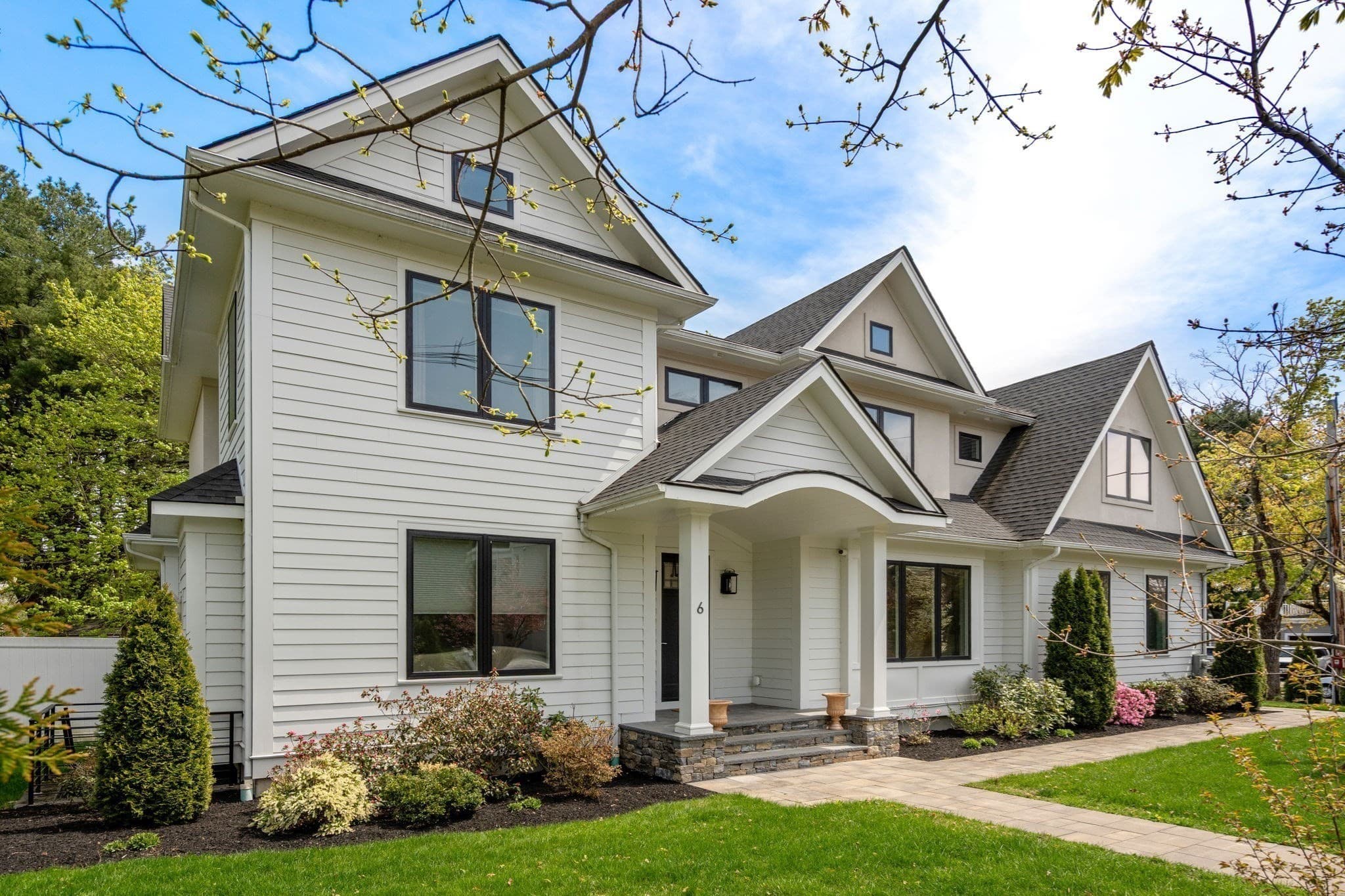 6 Wiswall Rd, Newton MA 02459