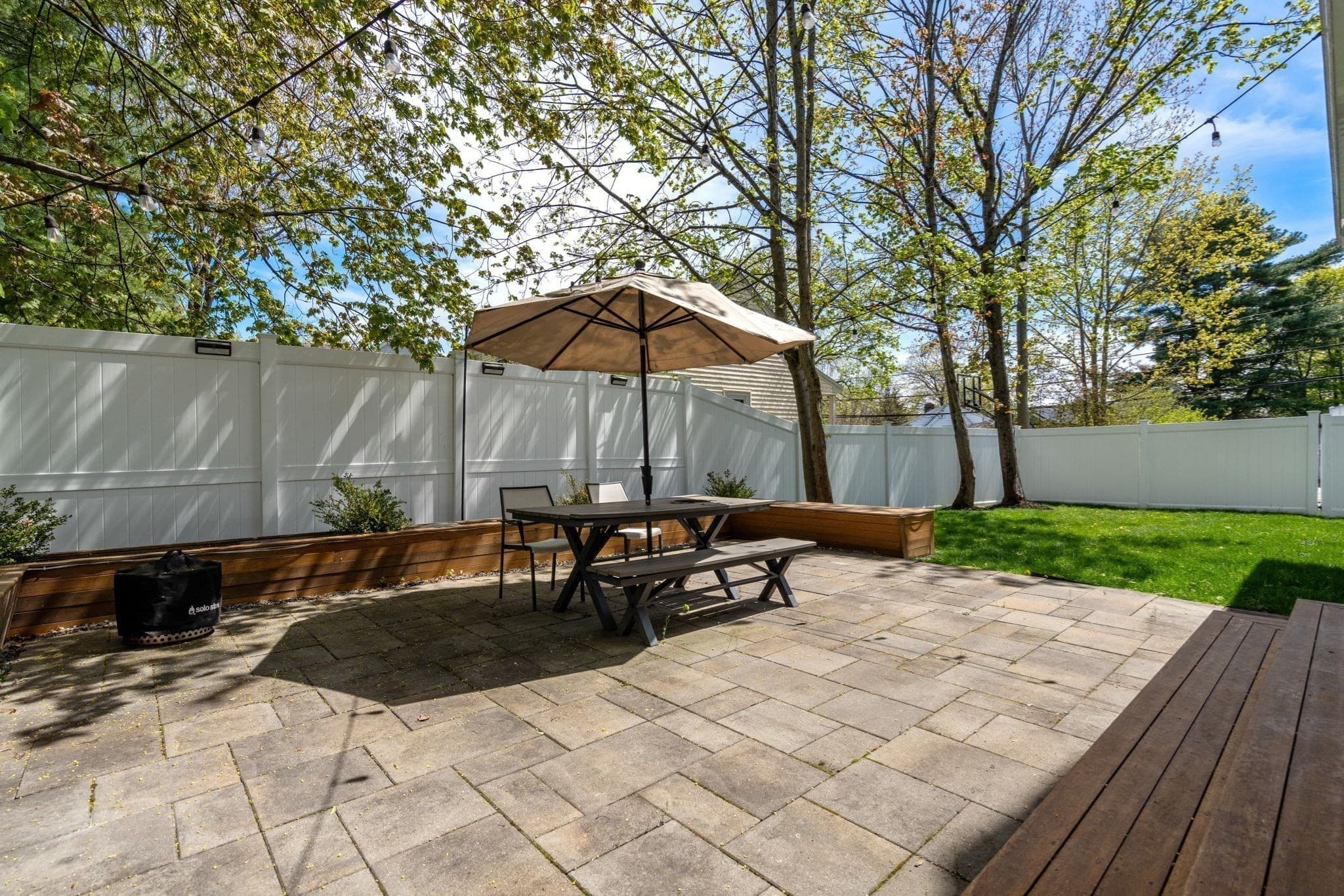 Single Family Residence at 6 Wiswall Rd, Newton MA 02459, photo 34 of 39