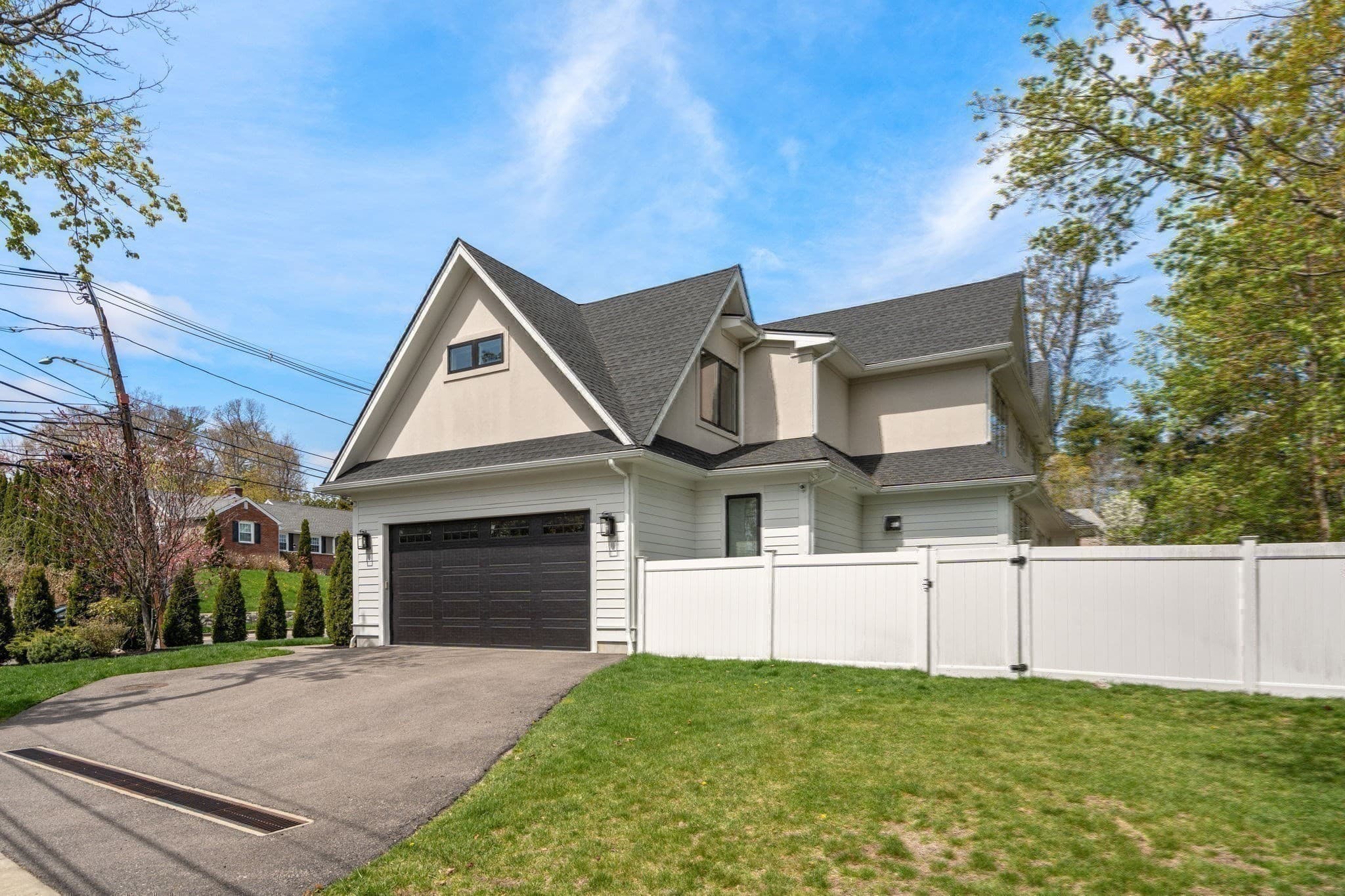 Single Family Residence at 6 Wiswall Rd, Newton MA 02459, photo 33 of 39