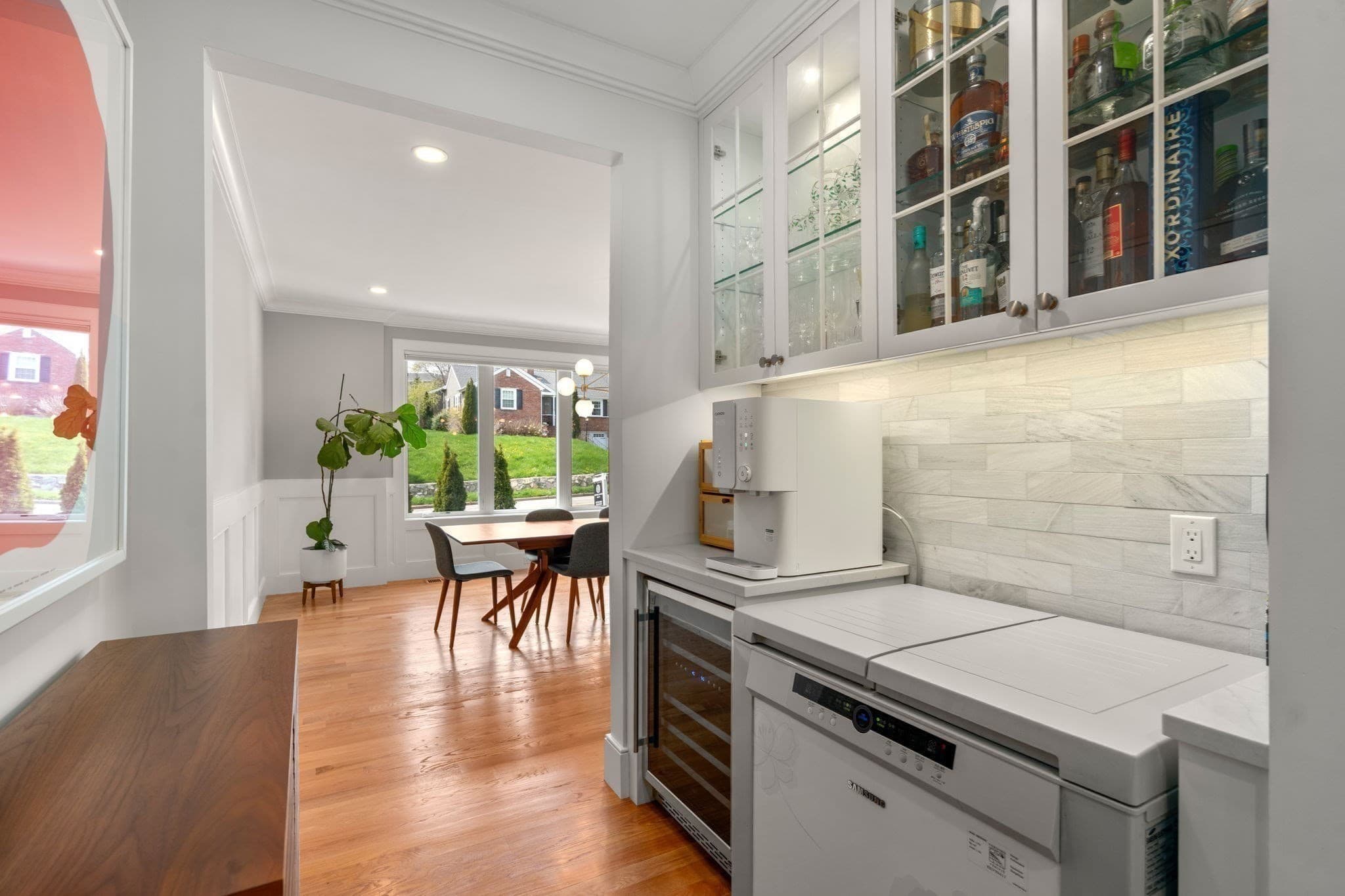 Single Family Residence at 6 Wiswall Rd, Newton MA 02459, photo 18 of 39