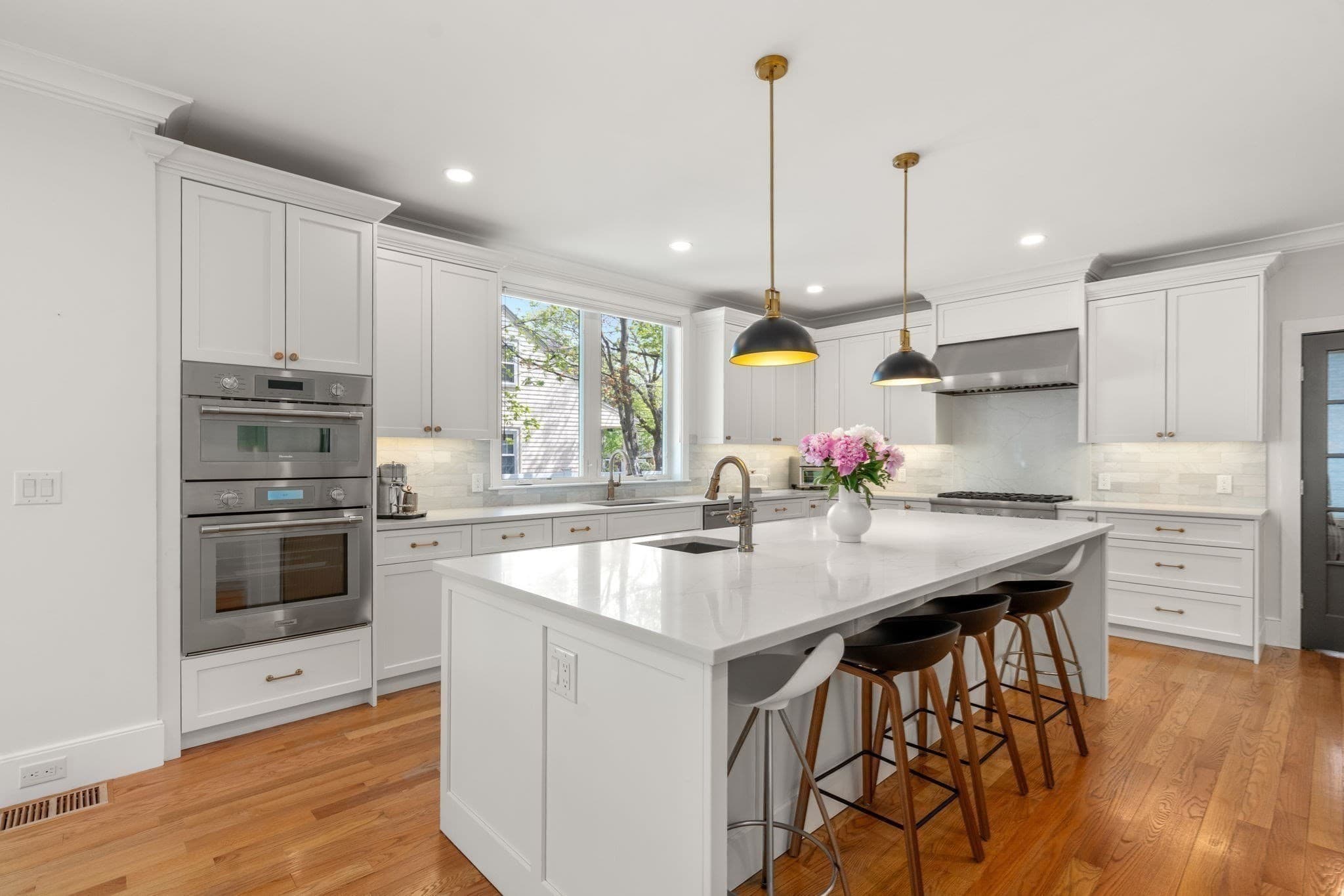 Single Family Residence at 6 Wiswall Rd, Newton MA 02459, photo 15 of 39