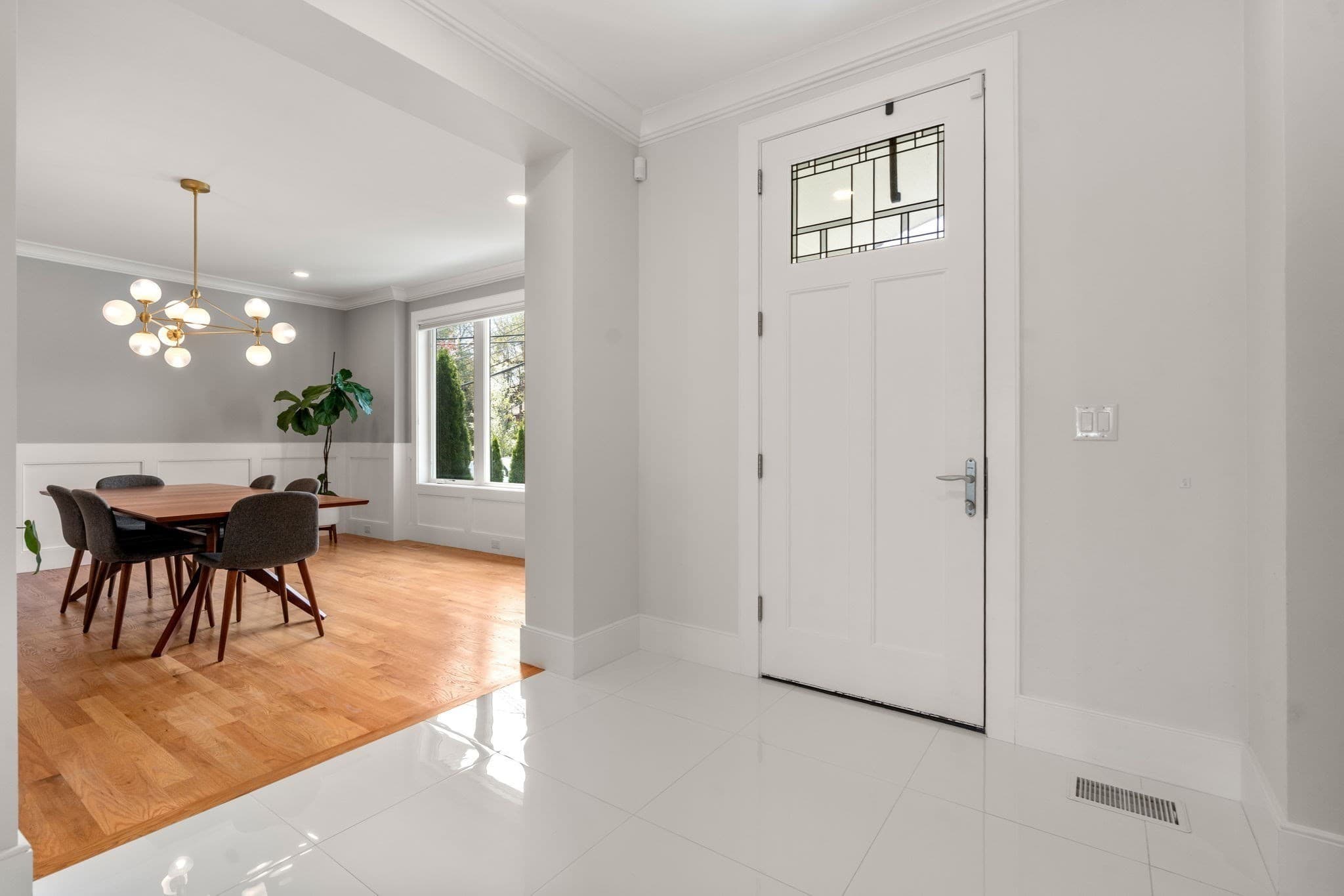 Single Family Residence at 6 Wiswall Rd, Newton MA 02459, photo 4 of 39
