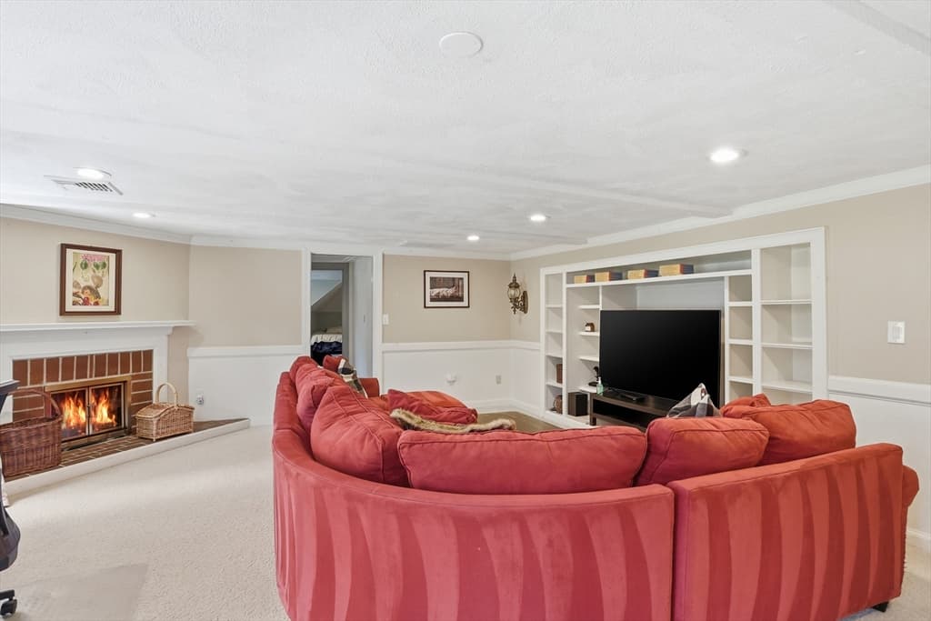 Single Family Residence at 167 South Street, Carlisle MA 01741, Carlisle, photo 27 of 42