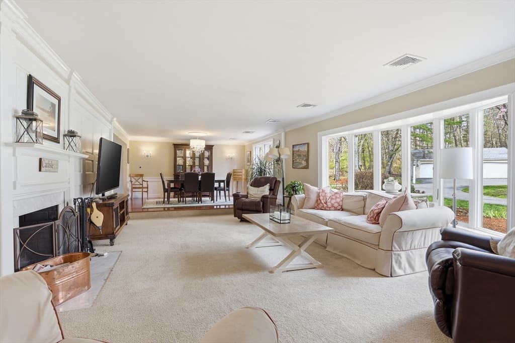 Single Family Residence at 167 South Street, Carlisle MA 01741, Carlisle, photo 3 of 42